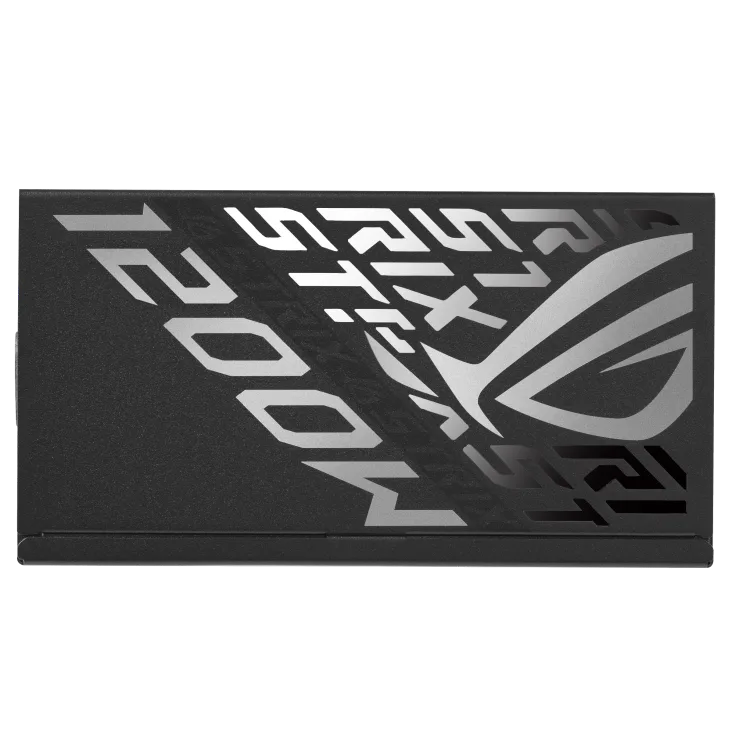 Fuente Asus Rog Strix 1200w Platinum