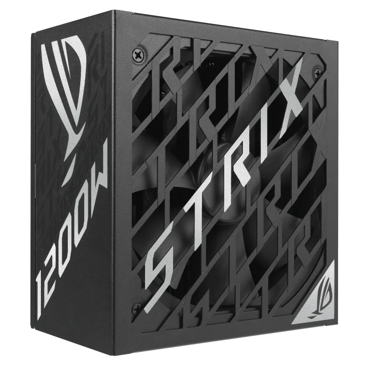 Fuente Asus Rog Strix 1200w Platinum