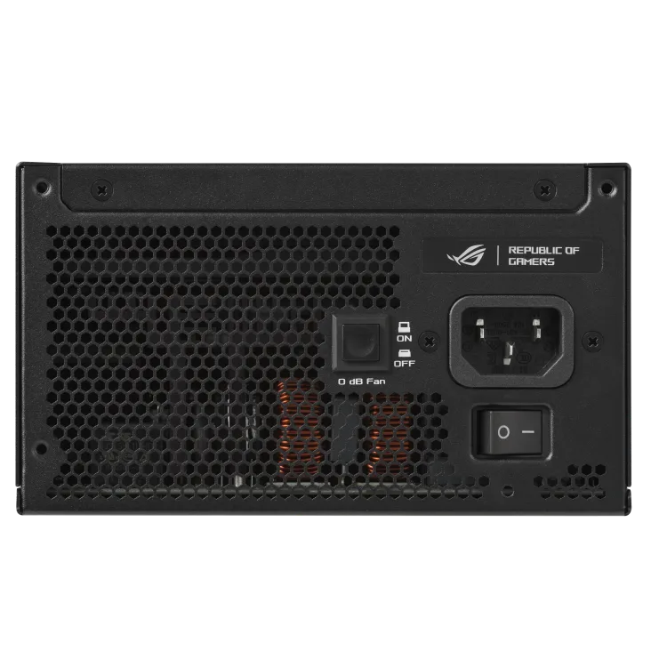 Fuente Asus Rog Strix 1200w Platinum