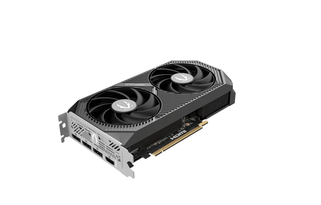 Placa De Video Zotac Gaming Geforce Rtx5060ti 8gb Twin Edge Oc