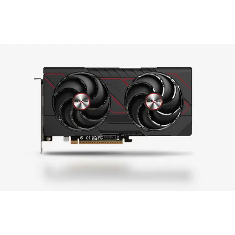 Placa De Video Sapphire Pulse Rx 9060 Xt Gaming Oc 16gb
