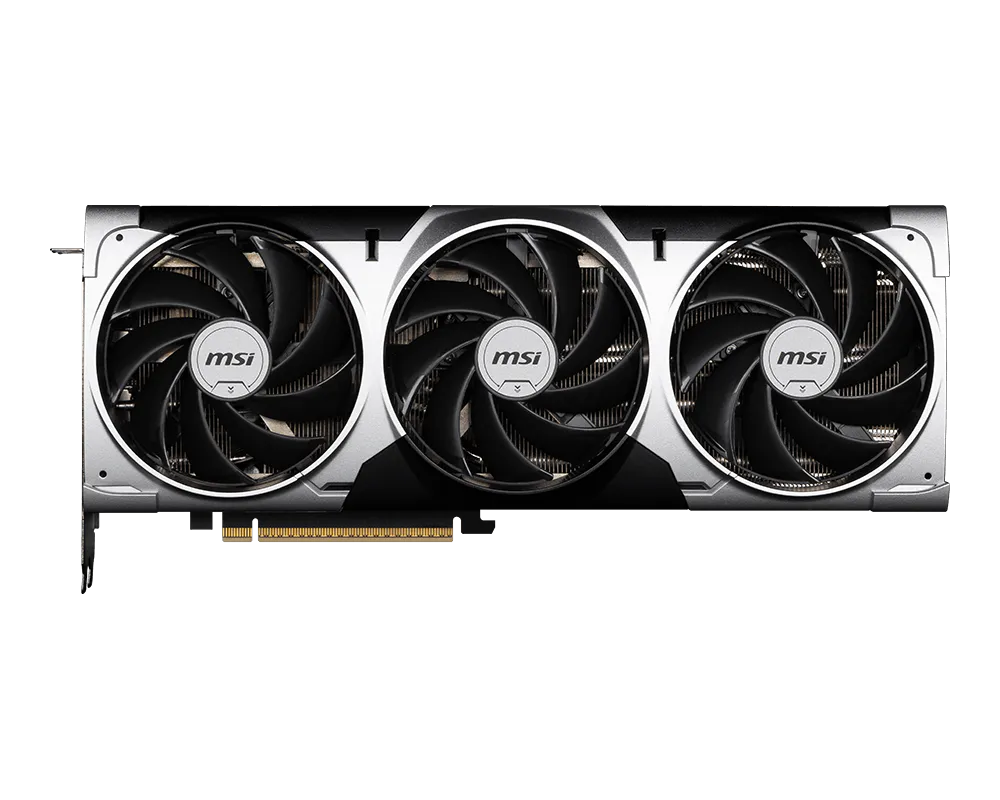 PLACA DE VIDEO MSI RTX 5070 VENTUS 3X OC