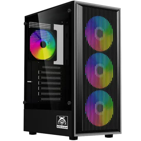 PC Crosshair Competitive R5 5500 + RTX 5050
