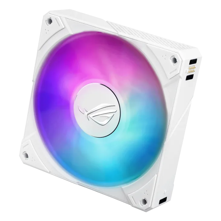 WATER COOLER ASUS ROG RYUJIN III 360 ARGB EXTREME WHITE — foto 12