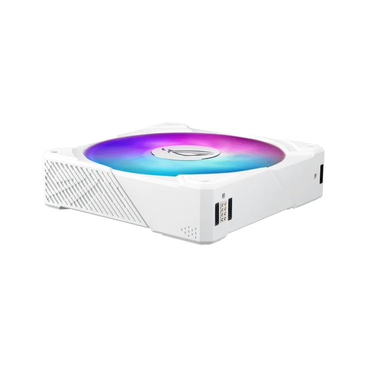 WATER COOLER ASUS ROG RYUJIN III 360 ARGB EXTREME WHITE — foto 11