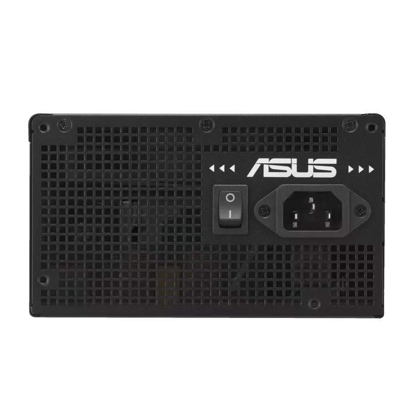Fuente Gamer Asus Prime 650w Black