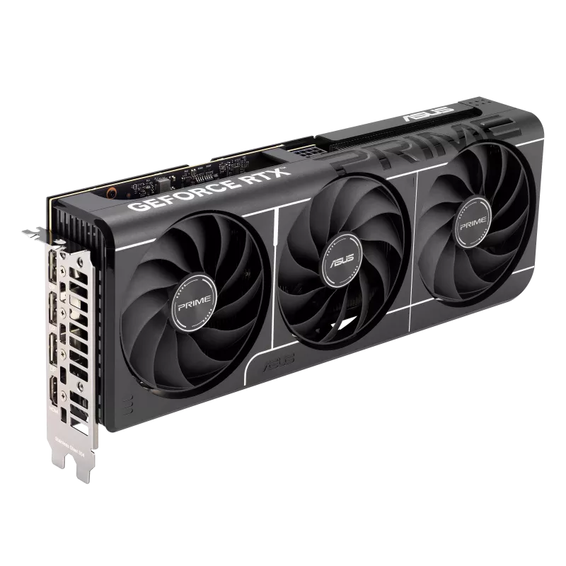 Placa De Video Asus Prime Rtx 5060ti O 16gb