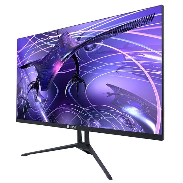Monitor Teros Te-2417s Gaming 23.8 Plano Ips Fhd 144hz 1ms