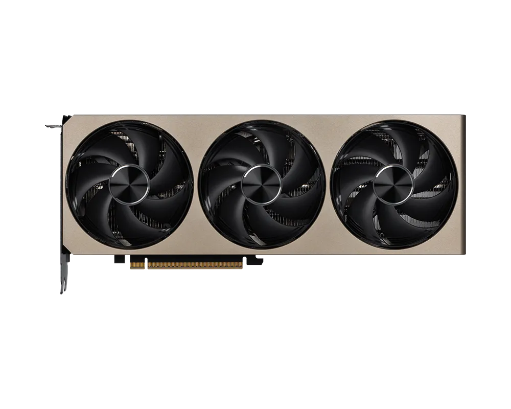 Placa Msi Nvidia Geforce Rtx 5080 16g Inspire 3x O