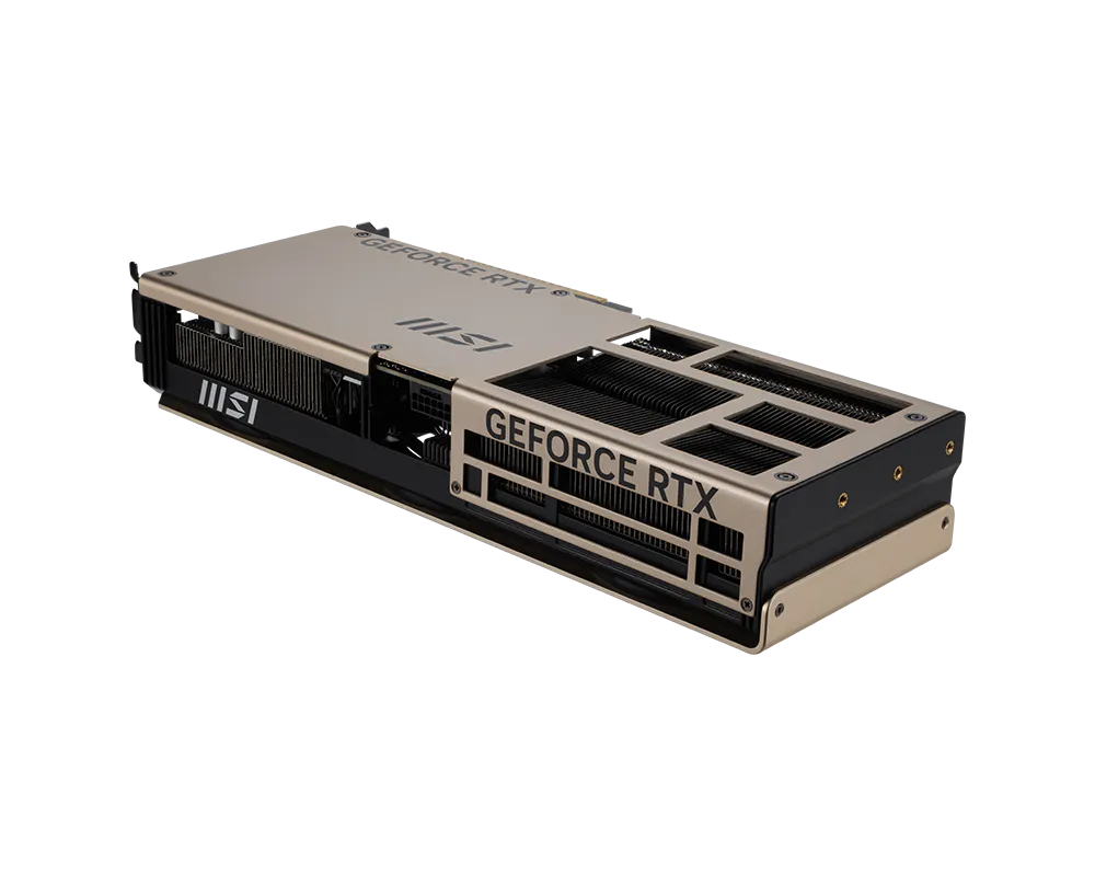 Placa Msi Nvidia Geforce Rtx 5080 16g Inspire 3x O