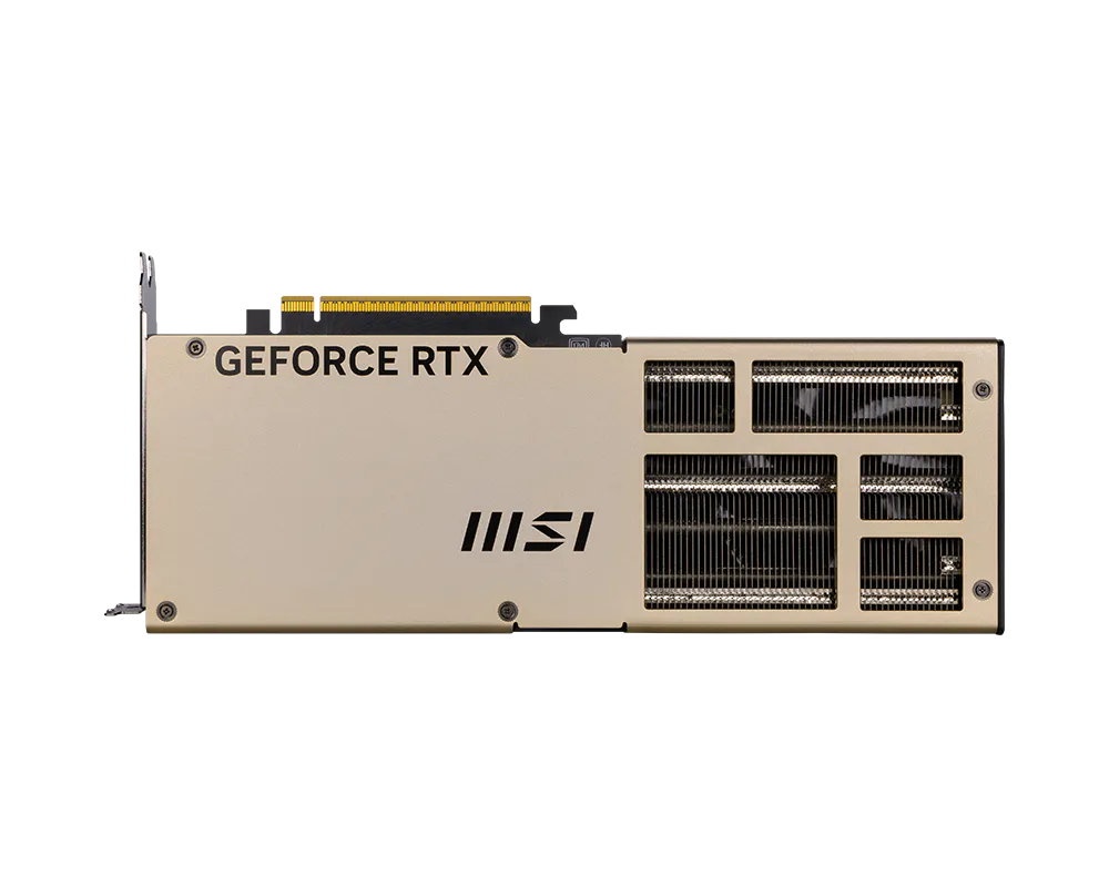 Placa Msi Nvidia Geforce Rtx 5080 16g Inspire 3x O