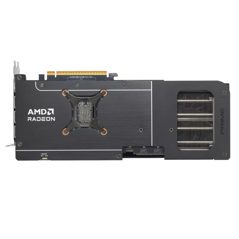 Placa De Video Asus Prime Rx 9070 O16g Evo