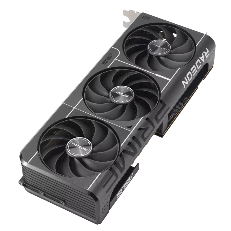 Placa De Video Asus Prime Rx 9070 O16g Evo