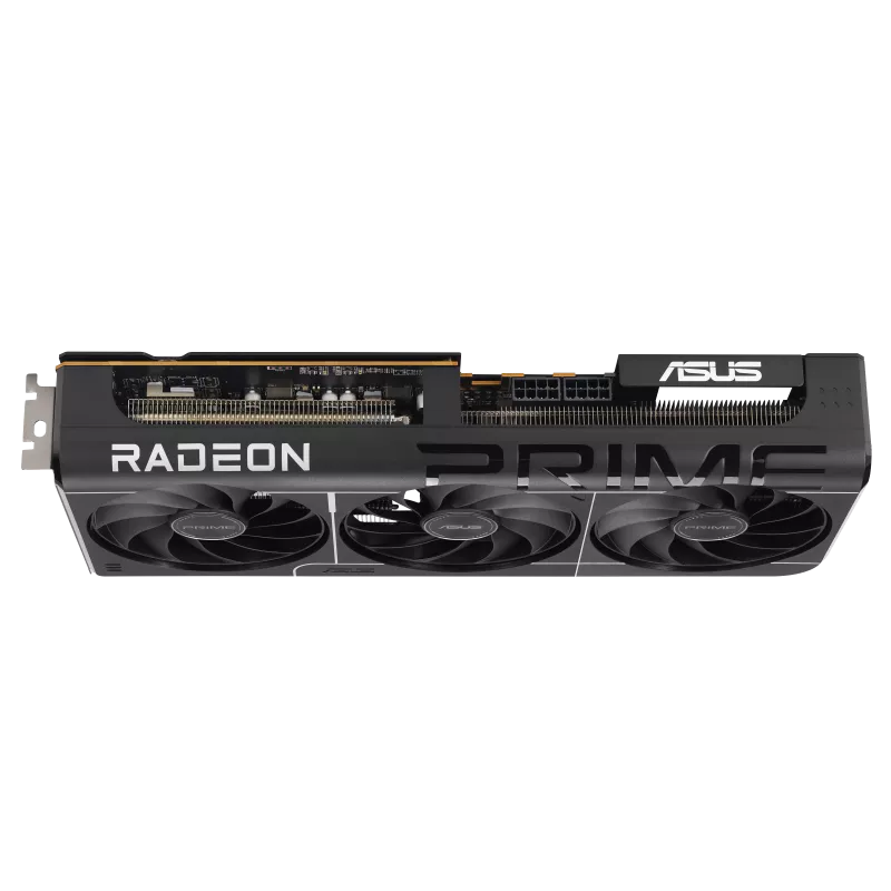 Placa De Video Asus Prime Rx 9070 O16g Evo