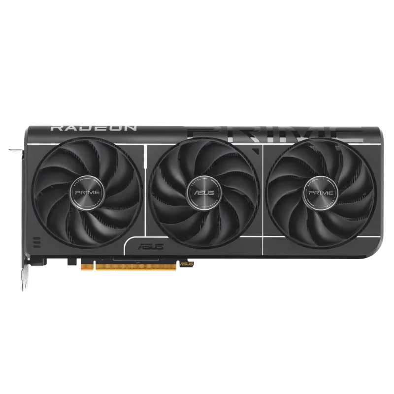 Placa De Video Asus Prime Rx 9070 O16g Evo