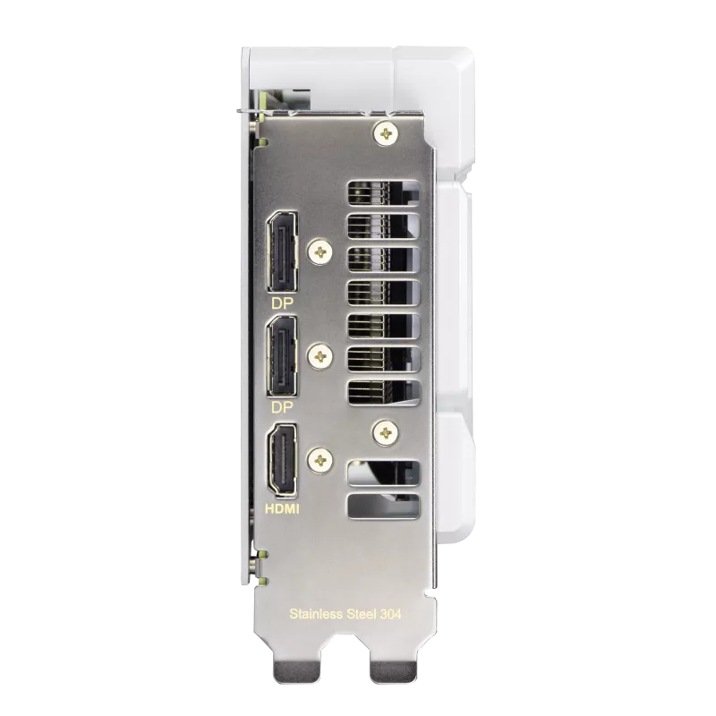 Placa De Video Asus Dual Rx9060xt 16gb White
