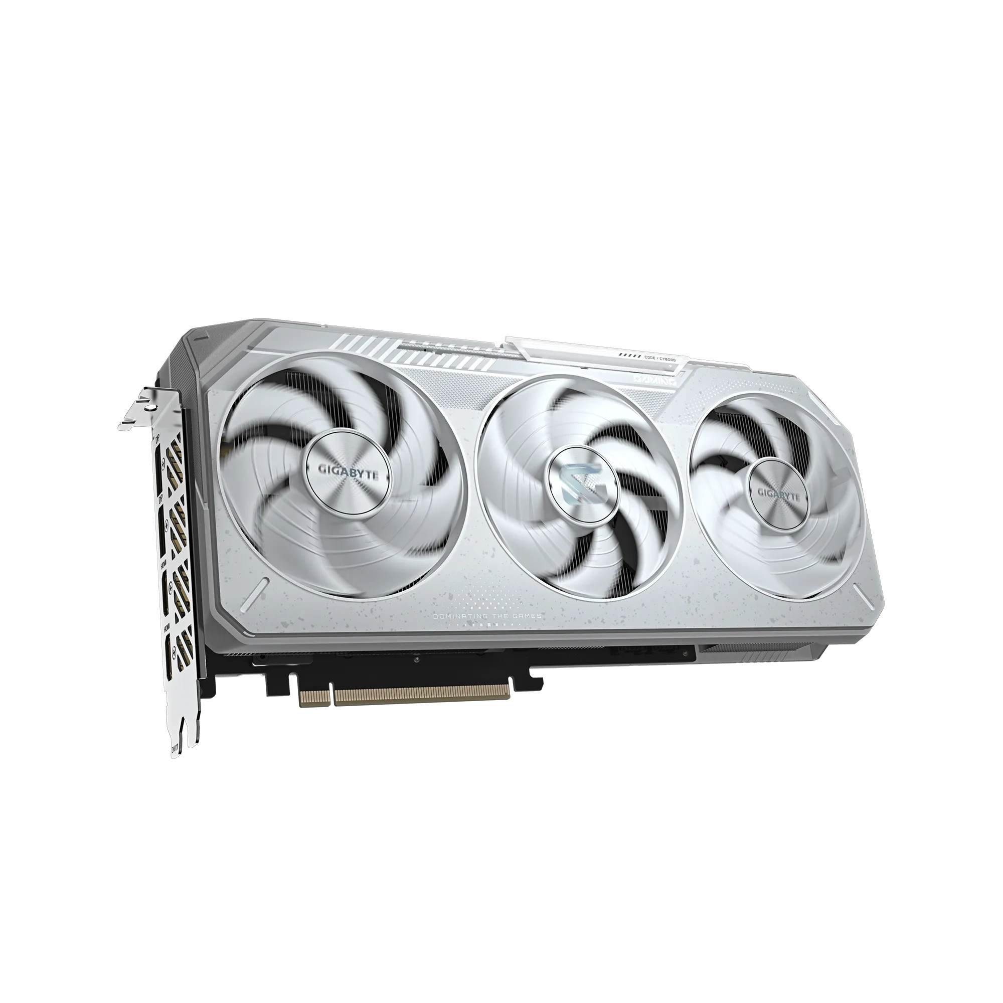 Placa De Video Gigabyte Amd Radeon Rx 9070 Xt Gaming Oc Ice 16g