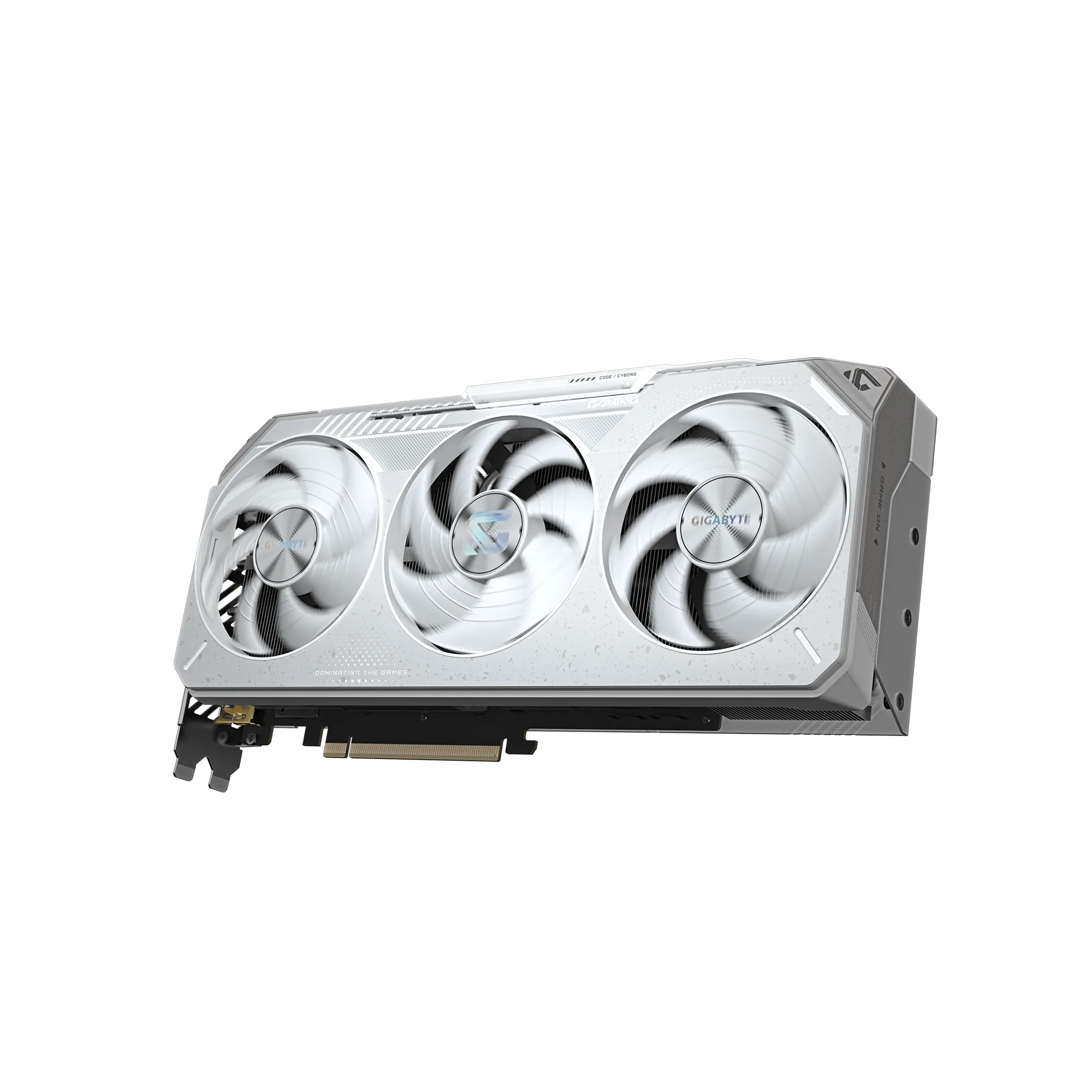 Placa De Video Gigabyte Amd Radeon Rx 9070 Xt Gaming Oc Ice 16g