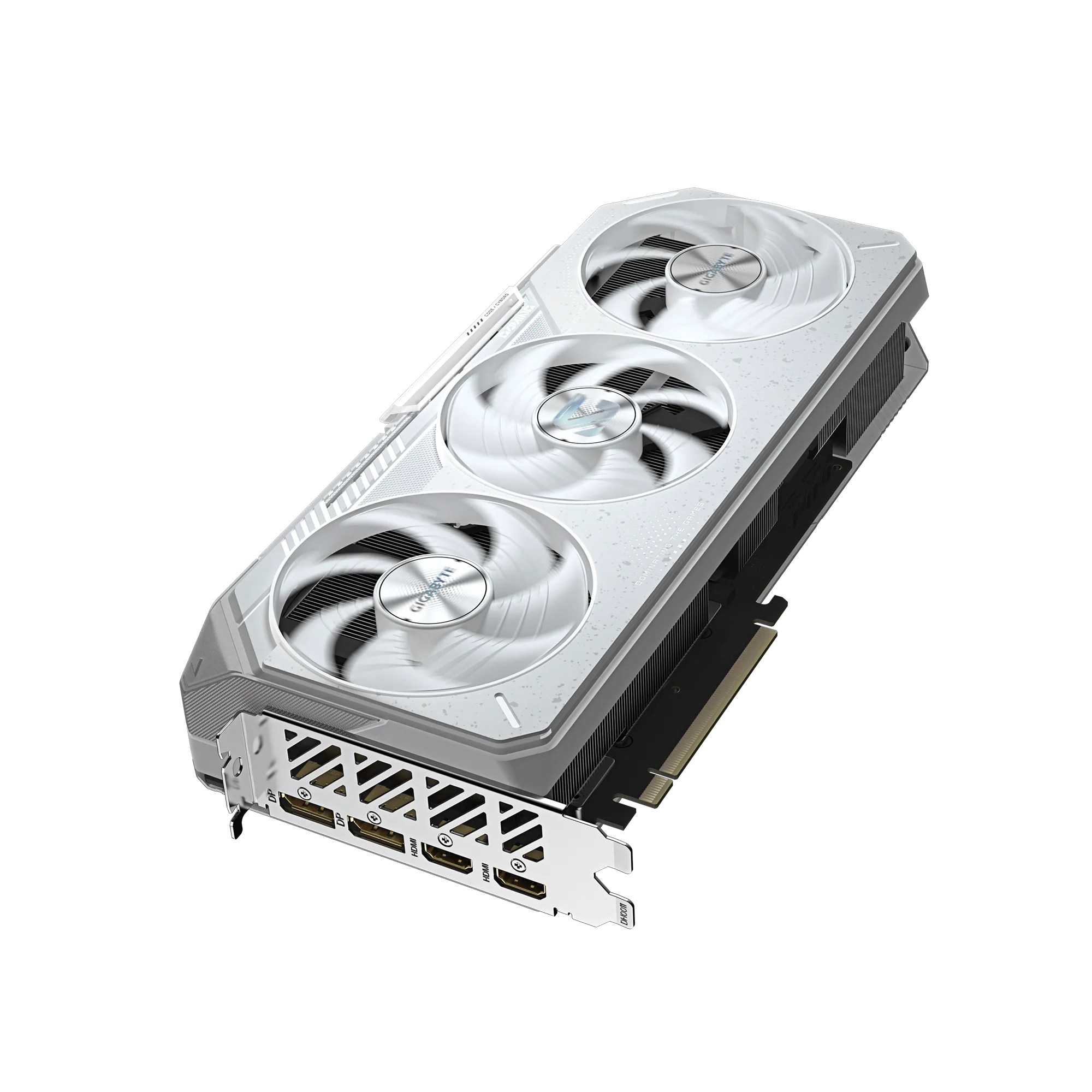 Placa De Video Gigabyte Amd Radeon Rx 9070 Xt Gaming Oc Ice 16g
