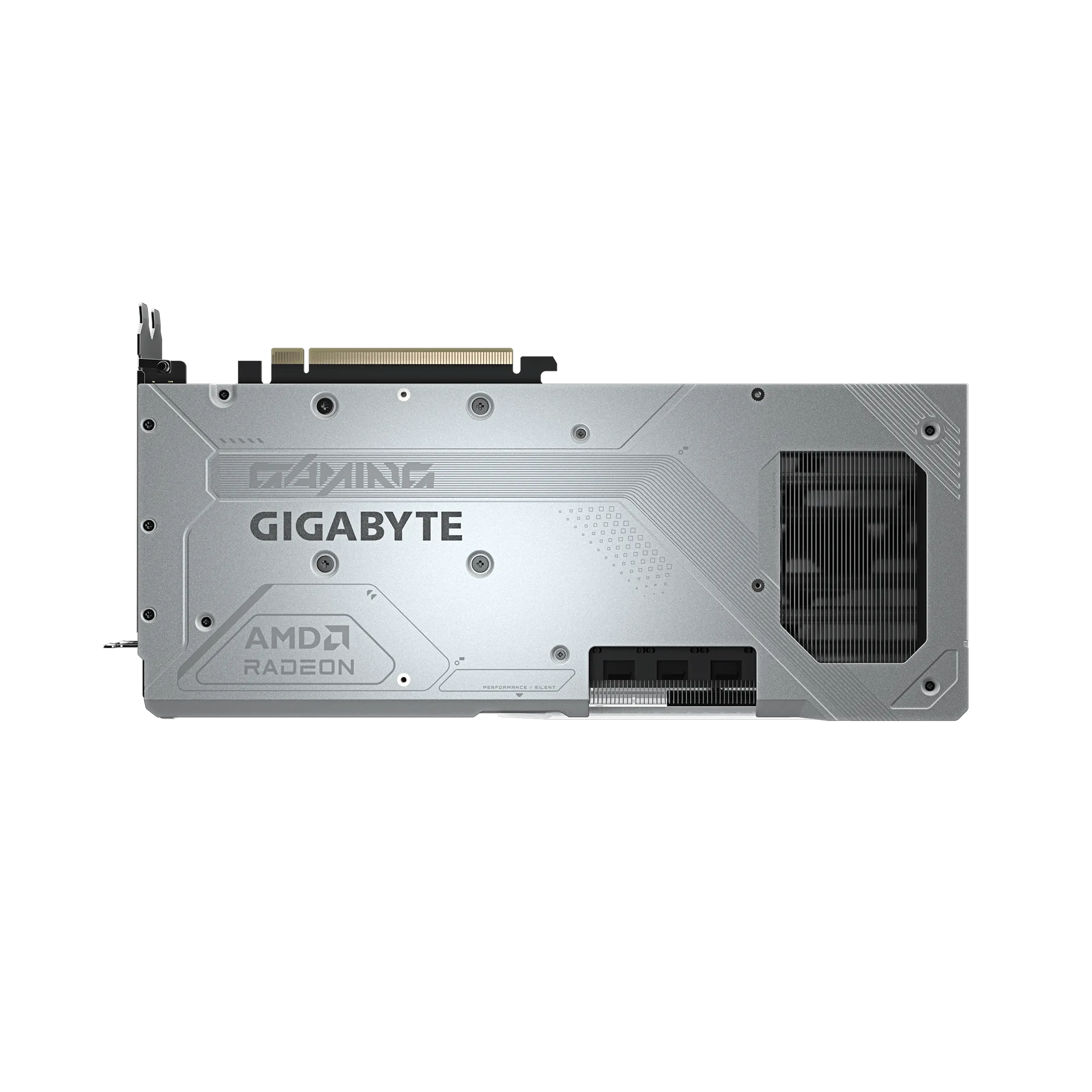 Placa De Video Gigabyte Amd Radeon Rx 9070 Xt Gaming Oc Ice 16g