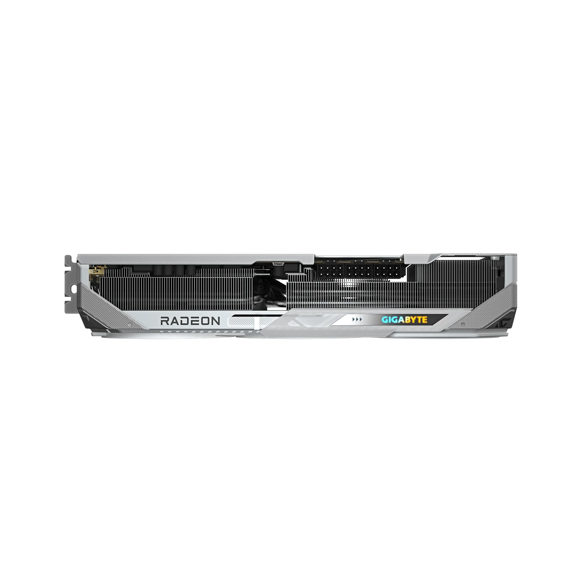 Placa De Video Gigabyte Amd Radeon Rx 9070 Xt Gaming Oc Ice 16g