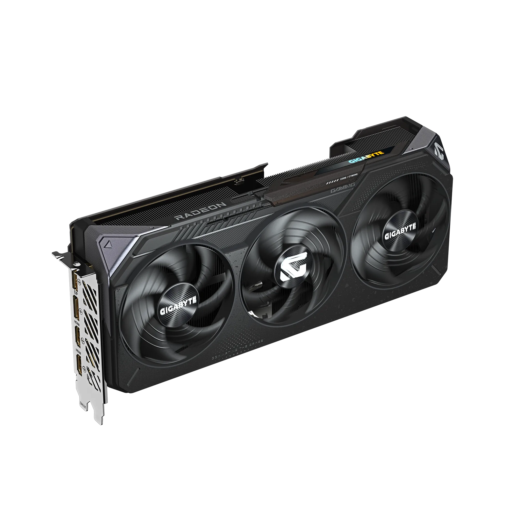 Placa De Video Gigabyte Amd Radeon Rx 9070 Xt Gaming 16g