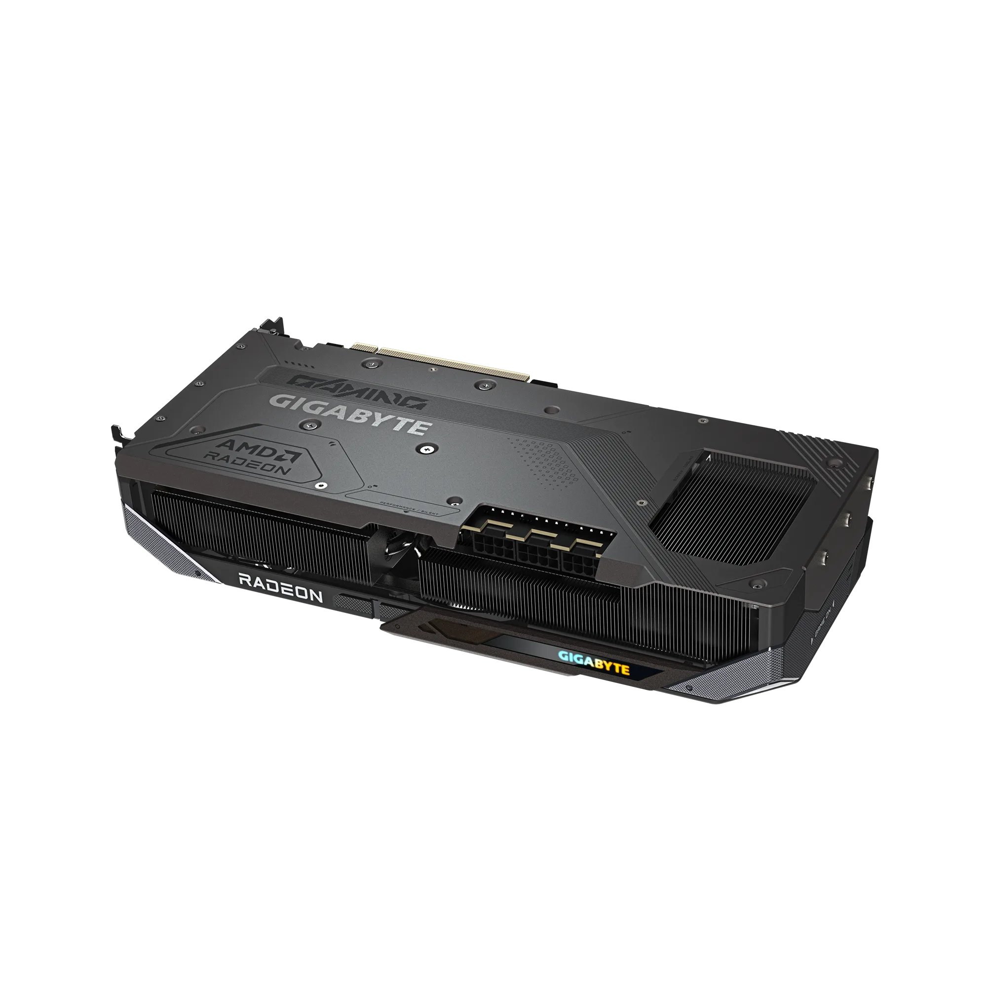 Placa De Video Gigabyte Amd Radeon Rx 9070 Xt Gaming 16g