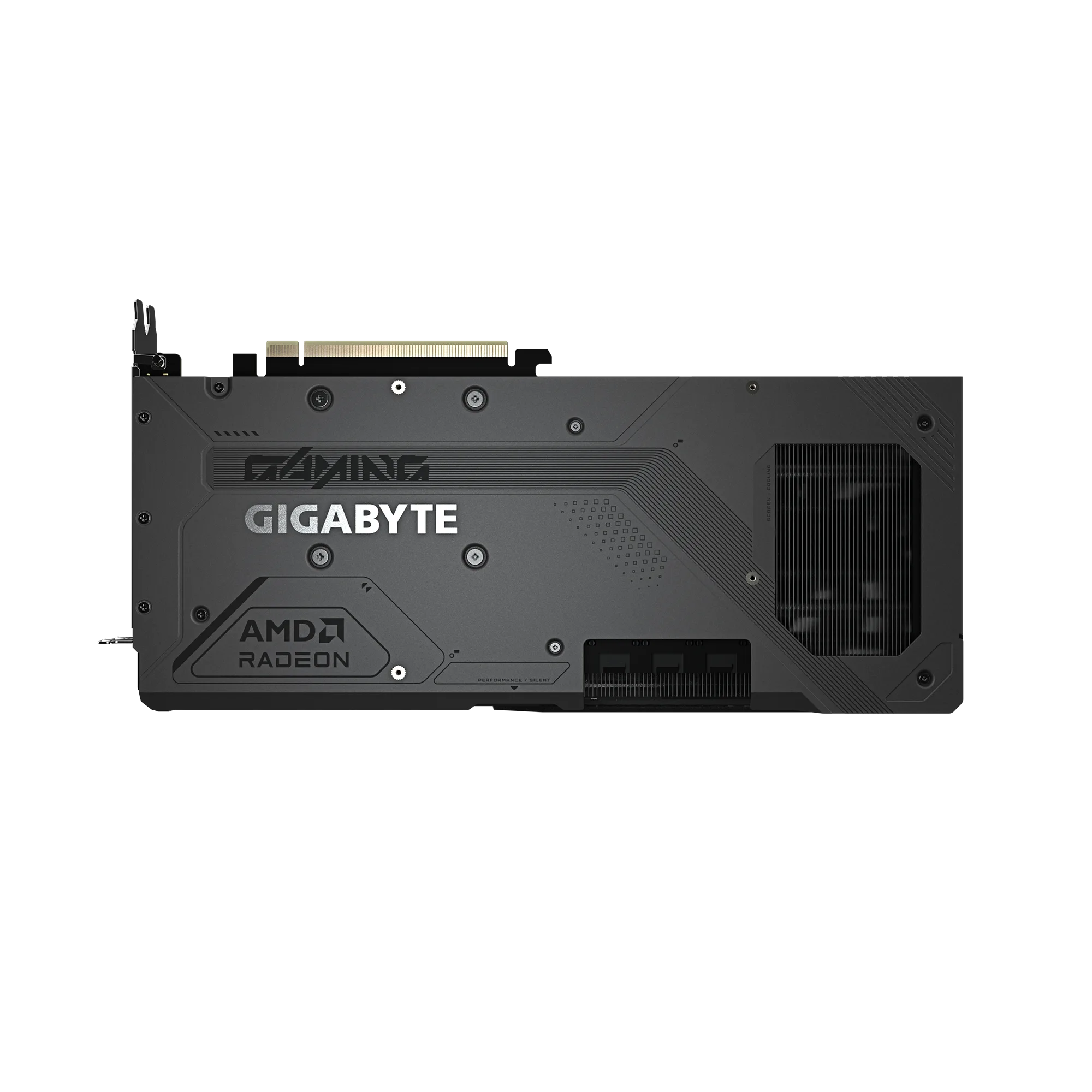 Placa De Video Gigabyte Amd Radeon Rx 9070 Xt Gaming 16g
