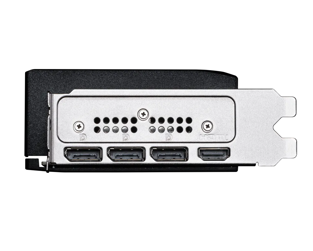 PLACA DE VIDEO MSI RTX 5070 SHADOW 3X 12GB OC (CAJA DAÑADA)