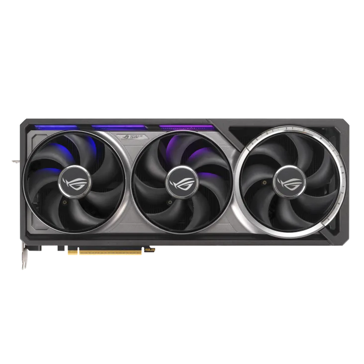 Placa de video Asus RTX 5080 Astral 16GB OC