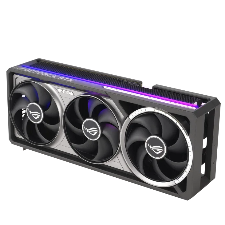 Placa de video Asus RTX 5080 Astral 16GB OC