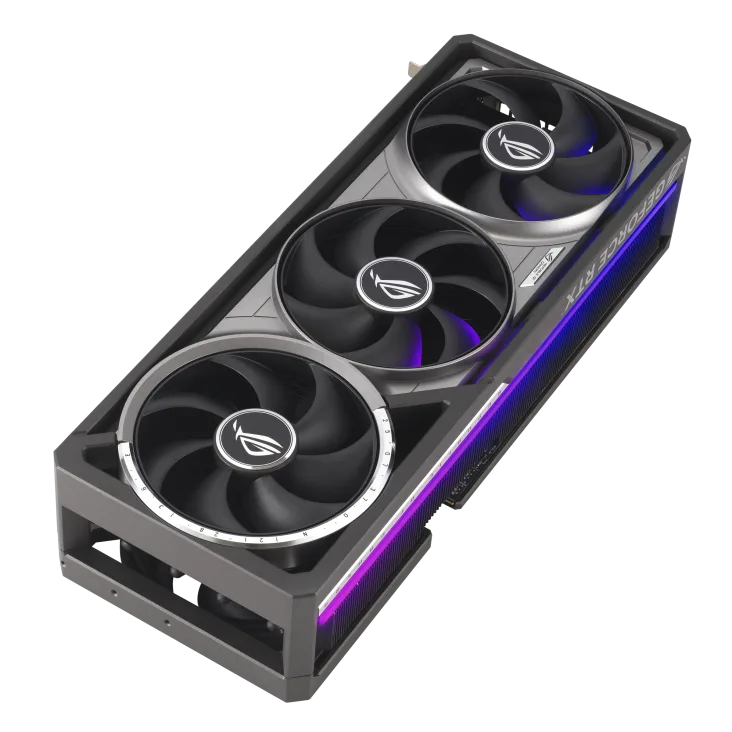 Placa de video Asus RTX 5080 Astral 16GB OC