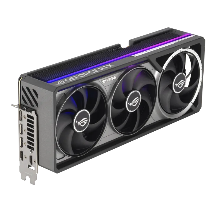 Placa de video Asus RTX 5080 Astral 16GB OC