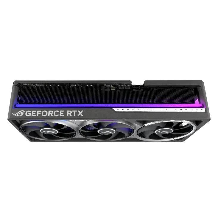 Placa de video Asus RTX 5080 Astral 16GB OC