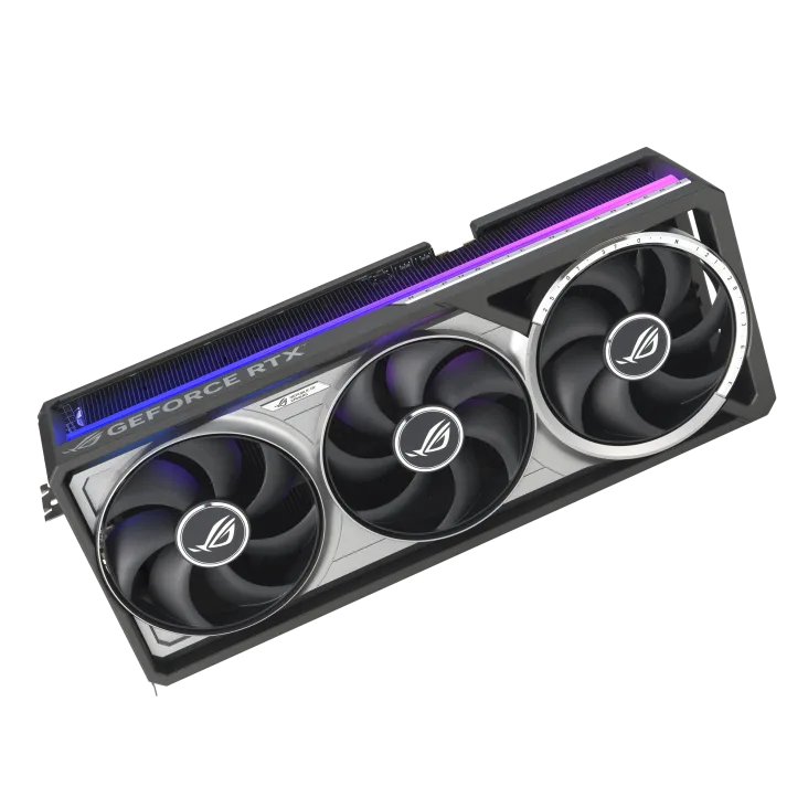 Placa de video Asus RTX 5080 Astral 16GB OC