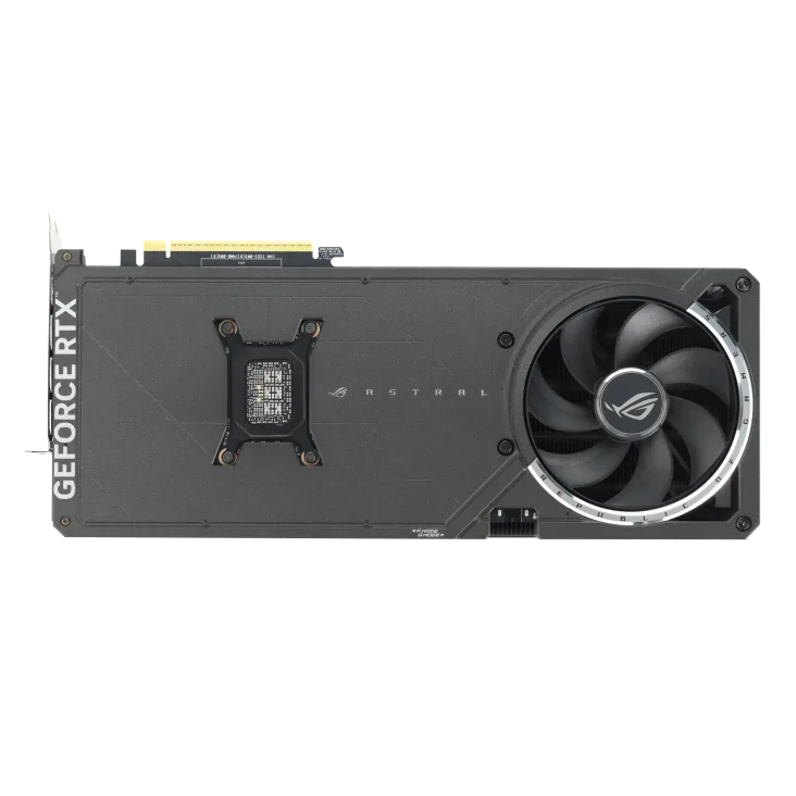 Placa de video Asus RTX 5080 Astral 16GB OC