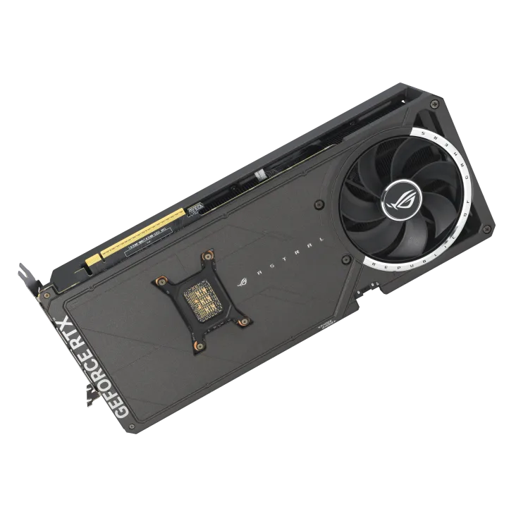 Placa de video Asus RTX 5080 Astral 16GB OC