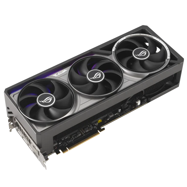 Placa de video Asus RTX 5080 Astral 16GB OC