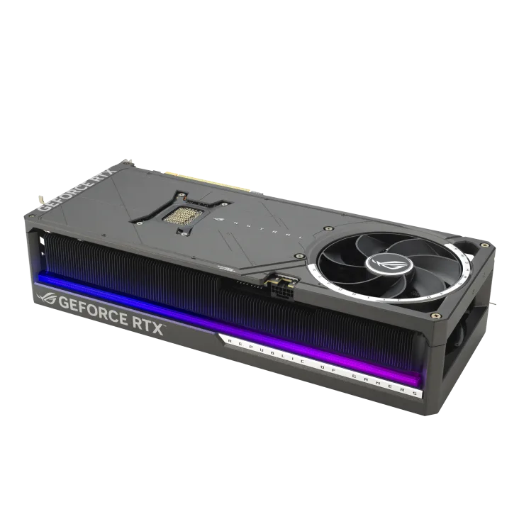 Placa de video Asus RTX 5080 Astral 16GB OC