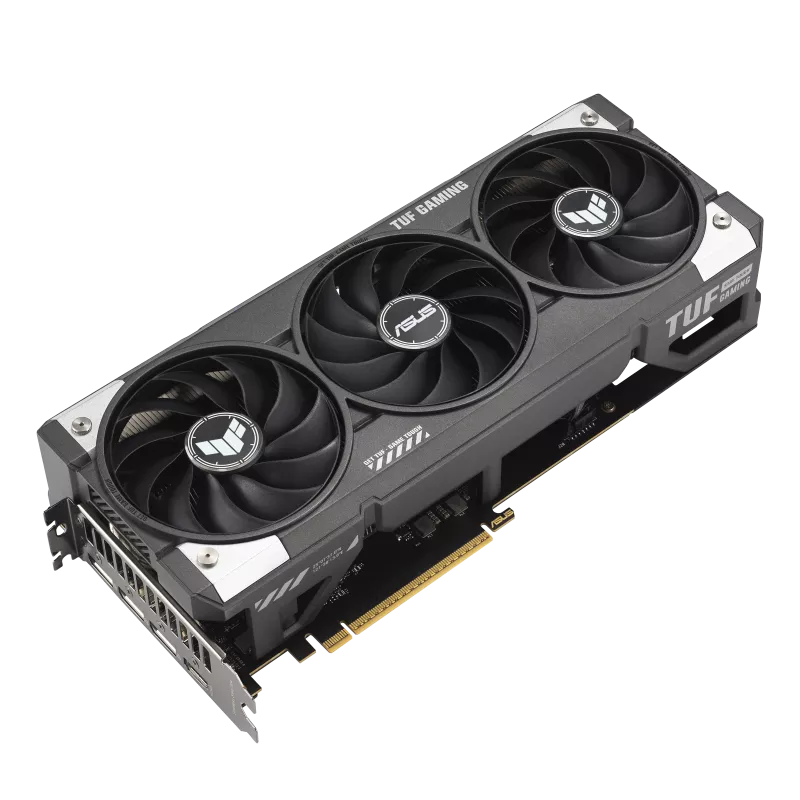 Placa De Video Asus RTX 5060 Ti TUF Gaming 16GB OC