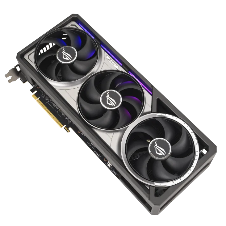 Placa de video Asus RTX 5080 Astral 16GB OC
