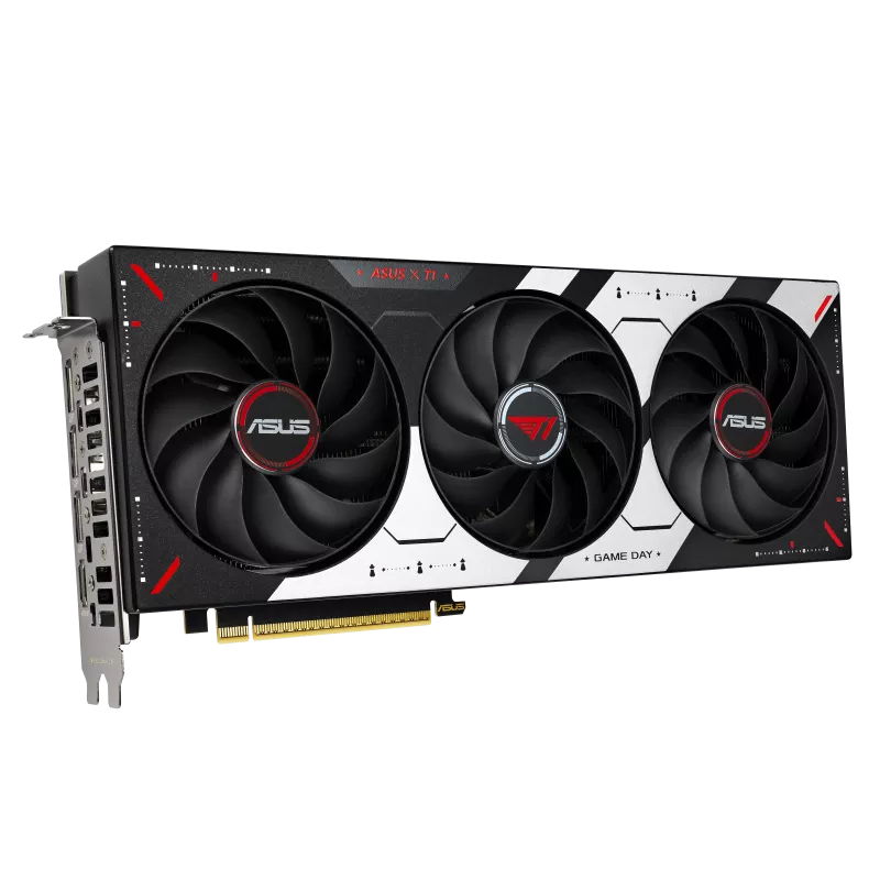 Placa de video Asus RTX 5070 T1 12GB OC