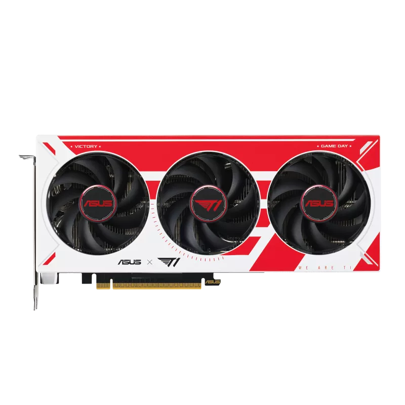 Placa De Video Asus RTX 5060 Ti Gaming T1 8gb OC