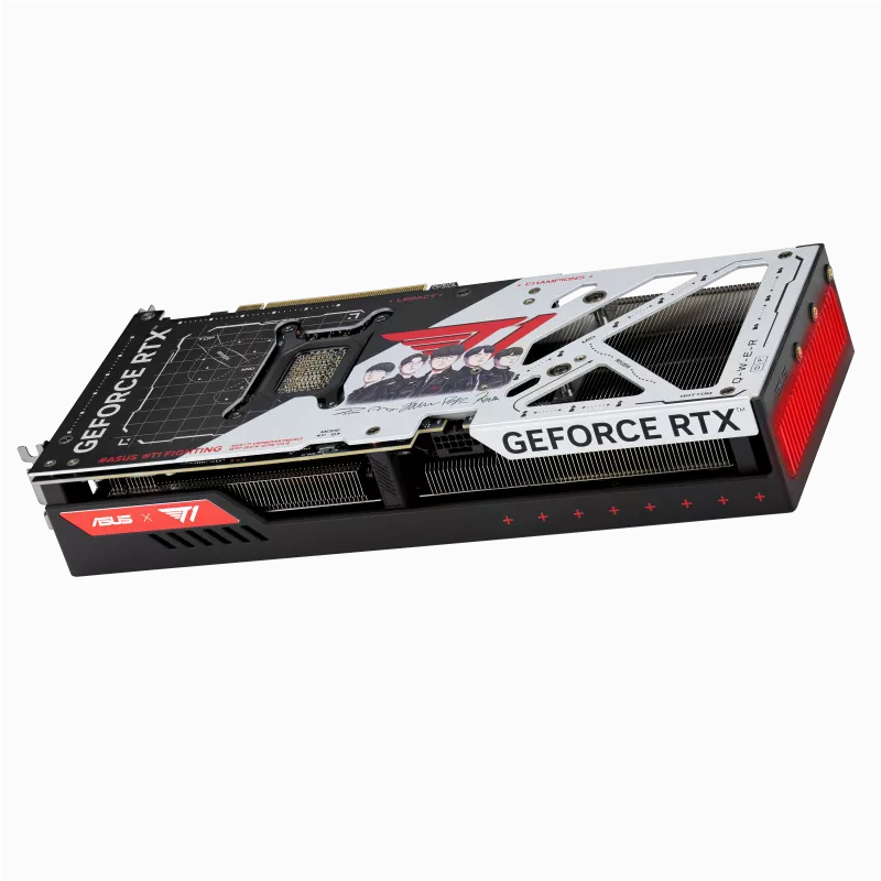 Placa de video Asus RTX 5070 T1 12GB OC