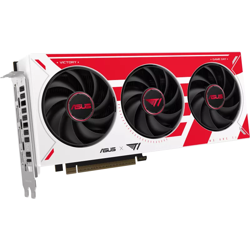 Placa De Video Asus RTX 5060 Ti Gaming T1 8gb OC