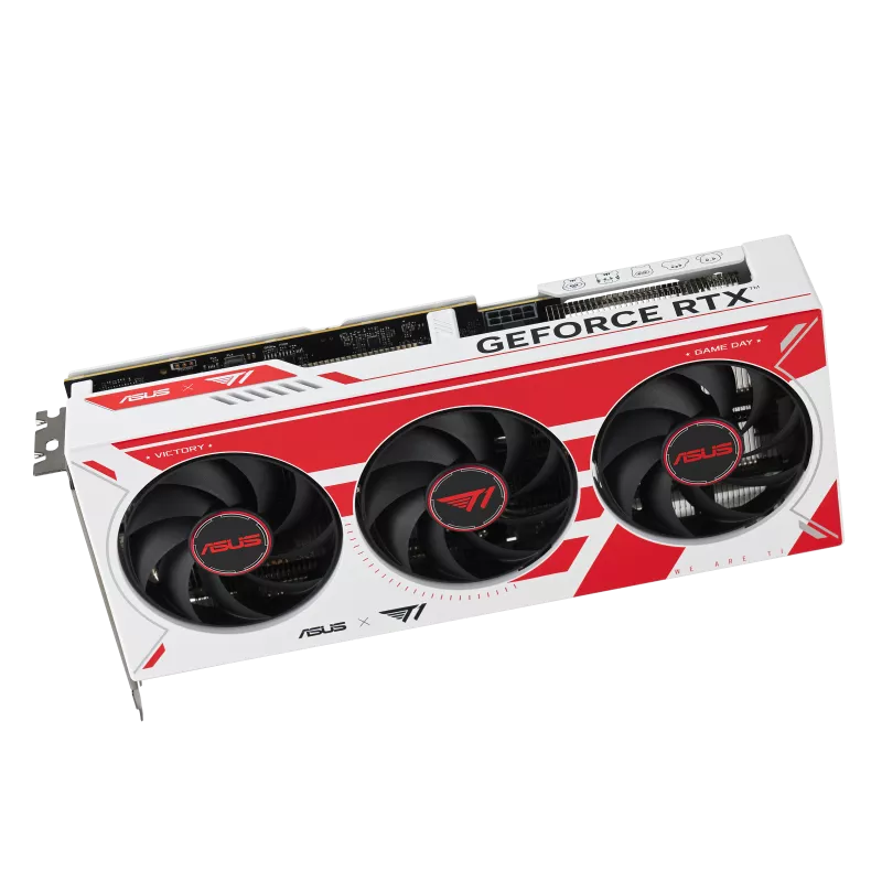 Placa De Video Asus RTX 5060 Ti Gaming T1 8gb OC