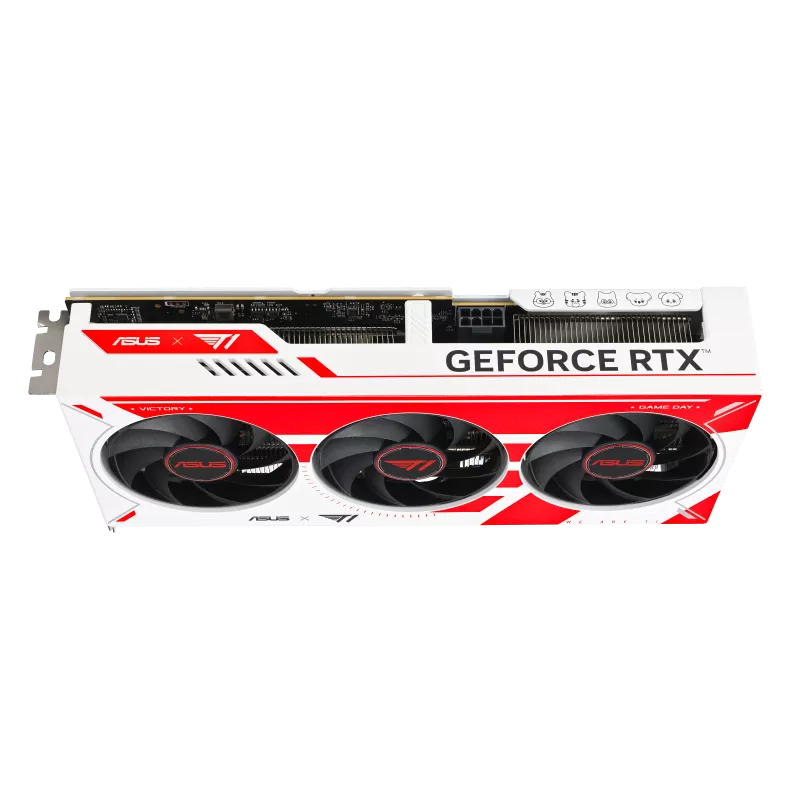Placa De Video Asus RTX 5060 Ti Gaming T1 8gb OC