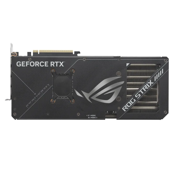 Placa de video Asus RTX 5070 ROG Strix 12GB OC