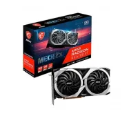 OUTLET PLACA DE VIDEO MSI RX 6700 XT MECH 2X 12GB