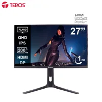 Monitor Teros Te-2754g Gaming 27